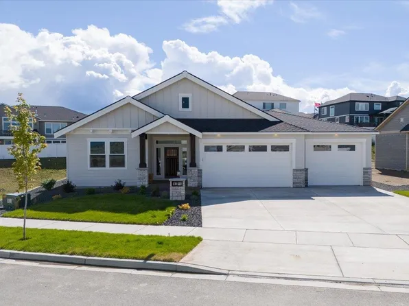 18110 E Wind Rose Ct, Greenacres, WA 99016