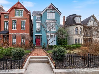1337 S 1st St APT 2R, Louisville, KY, 40208