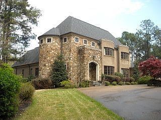 Main House