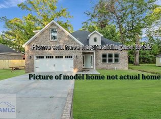 163 Sea Island Rd, Midway, GA 31320