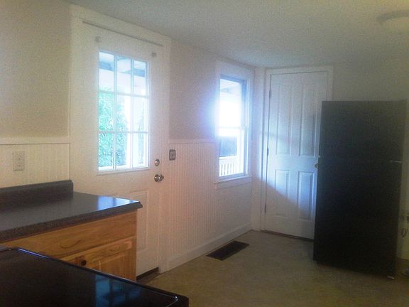 Kitchen - Side Door to Porch
