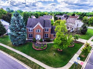 3599 Dayspring Dr, Hilliard, OH 43026