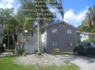 7695 Tamara Lee Ct APT 101, Fort Myers, FL 33907