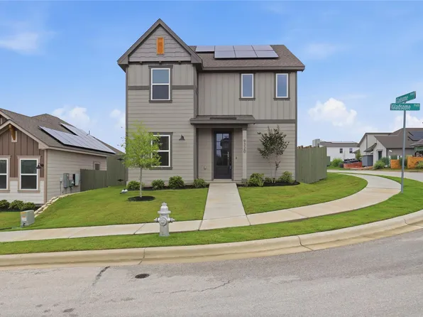 9320 Gladsome Path, Manor, TX 78653