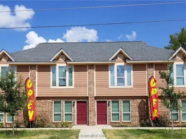 903 Balcones Dr #3-B, College Station, TX 77845