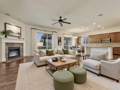 10429 Sierra Ridge Dr, Parker, CO, 80134