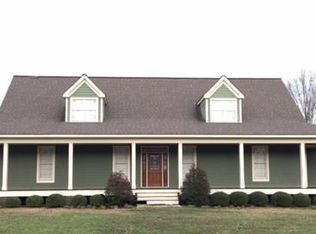 280 Jennings St SE, Crawfordville, GA 30631
