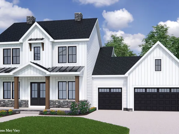 Eversole Woods - Lot 1095 Plan, Eversole Woods
