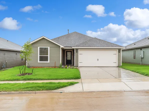 8216 Columbia Falls Rd, Ponder, TX 76259