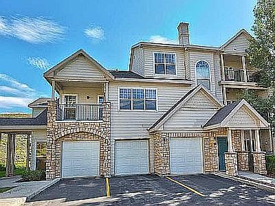 Balcony, oversized attached garage