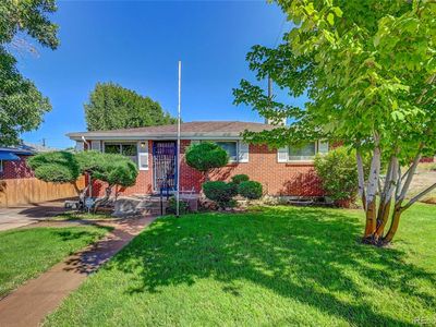 1605 W Florida Avenue, Denver, CO, 80223