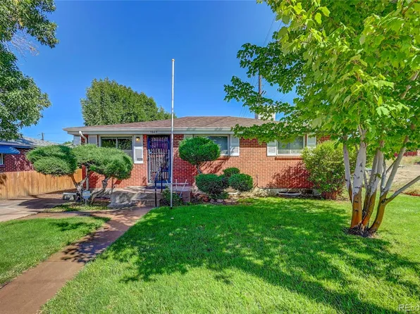 1605 W Florida Avenue, Denver, CO 80223