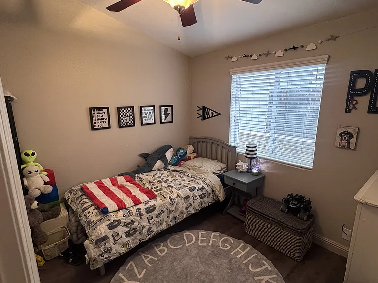 bedroom #2
