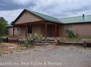 34 Rider Rd, Sandia Park, NM 87047