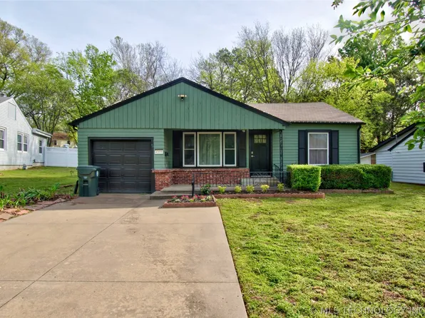 4208 Robertson Blvd, Muskogee, OK 74401