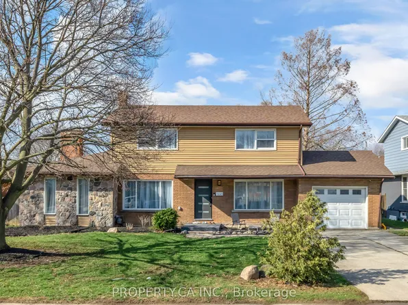 7063 McGill St, Niagara Falls, ON L2J 1L8