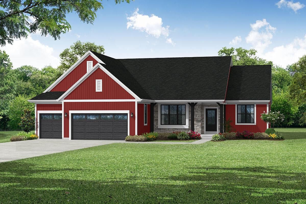 1707 White Deer TRAIL, Waukesha, WI 53189 MLS 1855912 Zillow