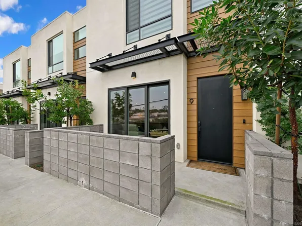 1055 32nd St #9, San Diego, CA 92102