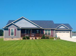 115 Glory Ln, Cookeville, TN 38506