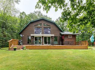 N1071 Ranch Rd, Holcombe, WI 54745