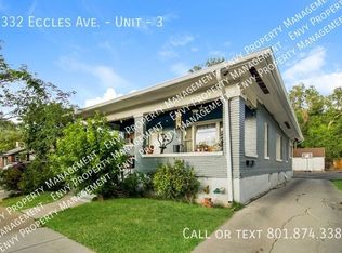 2332 Eccles Ave APT 3, Ogden, UT 84401