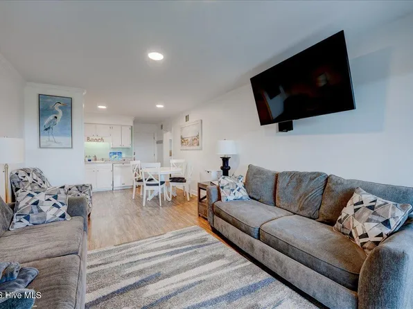 2008 E Ft Macon Road #E14, Atlantic Beach, NC 28512