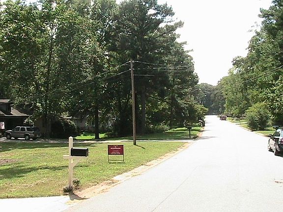 Cotton Creek Neighborhood