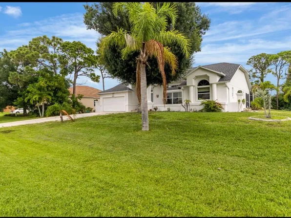 1040 BAY HARBOR DRIVE, ENGLEWOOD, FL 34224