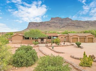7016 E Grand View Ln, Apache Junction, AZ 85119