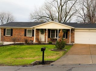 1214 Sandstone Dr, Saint Louis, MO