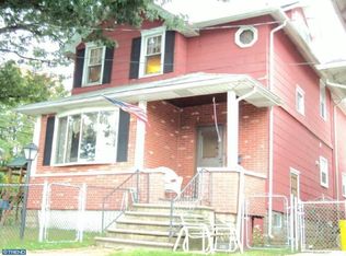 222 S Johnson Blvd, Gloucester City, NJ 08030