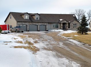 1407 Prairiewood Ln, Warwick, ND 58381
