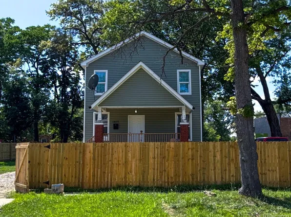 13637 Manor St, Detroit, MI 48238