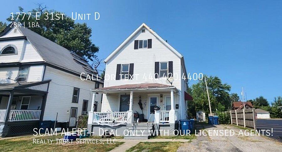 1st image of 1777 E 31st St Unit D