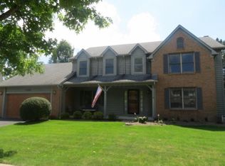 7389 Christie Chapel Rd, Dublin, OH 43017