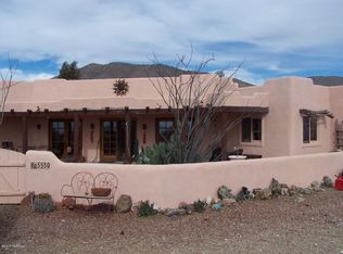 5550 S Brokenspur Rd, Willcox, AZ 85643