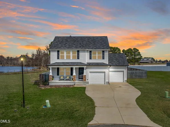 338 Beaver Tavern Dr, Benson, NC 27504