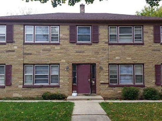 Front of building