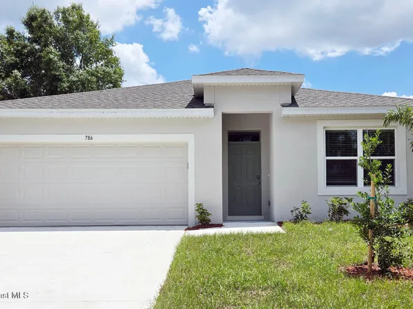 786 Vantage St SE, Palm Bay, FL 32909