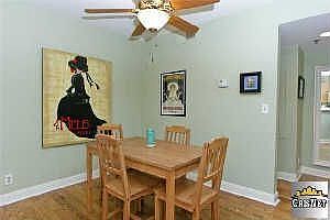 Nook off kitchen