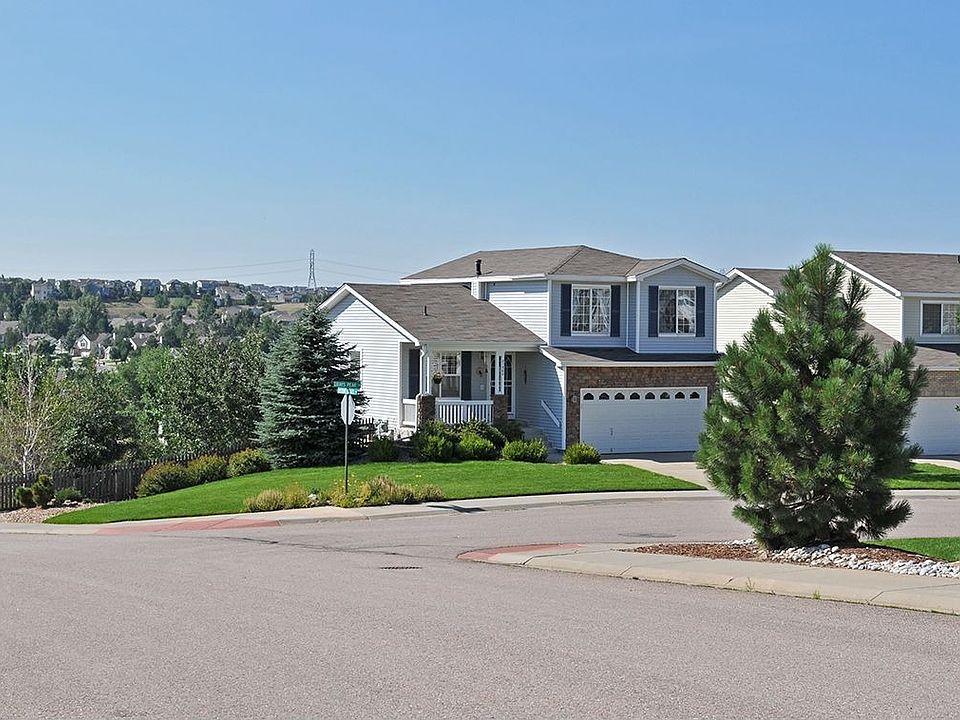 Corner lot - great views