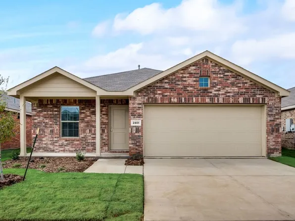 2401 Tallahassee Dr, Ennis, TX 75119
