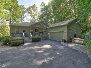 585 Whisper Wind Dr, Rabun Gap, GA 30568