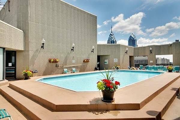 Wanamaker House Pool