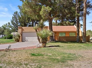 121 Star Spirit Rd, Santa Teresa, NM 88008