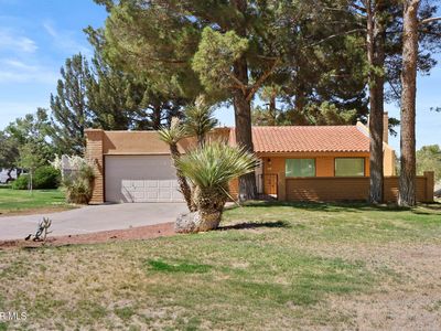 121 Star Spirit Rd, Santa Teresa, NM, 88008