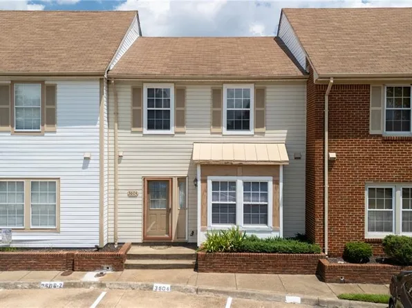 3604 Essex Pond Quay, Virginia Beach, VA 23462