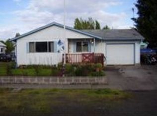 465 N Sheridan St, Mount Angel, OR