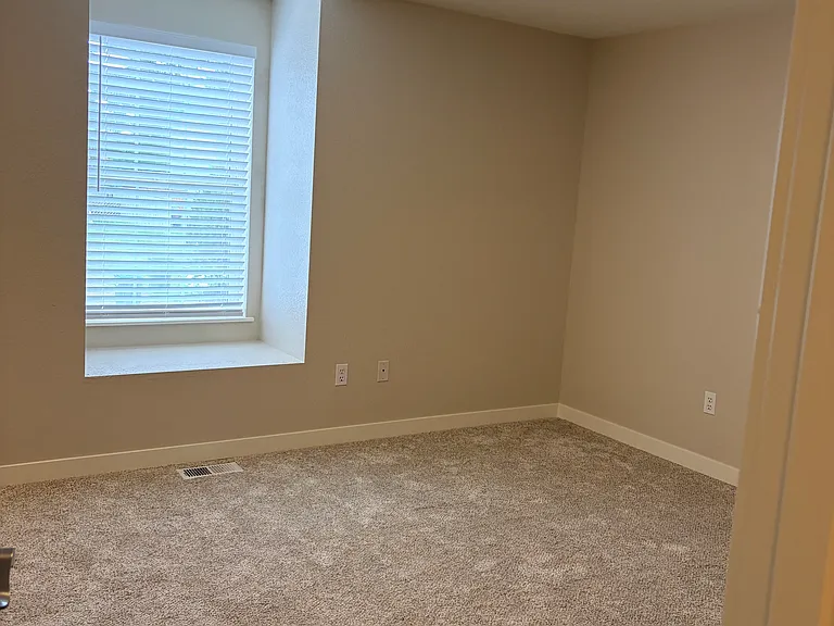 Check out the window seat!