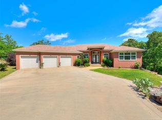 202 Turkey Trail Ln, Stigler, OK 74462